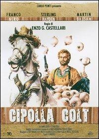 Cipolla Colt di Enzo G. Castellari - DVD