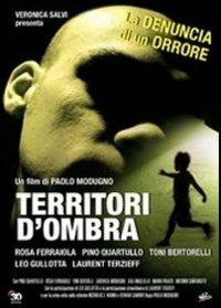 Territori d'ombra di Paolo Modugno - DVD