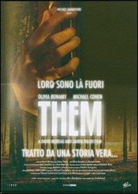 Them di David Moreau,Xavier Palud - DVD