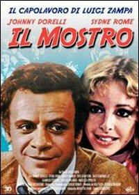 Il mostro di Luigi Zampa - DVD