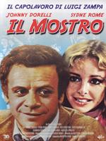 Il mostro (DVD)