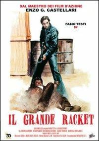 Il grande racket di Enzo G. Castellari - DVD