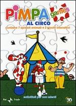 Pimpa al circo (DVD)