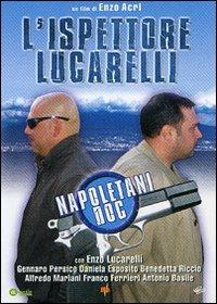 L' ispettore Lucarelli di Enzo Acri - DVD