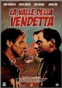 La valle della vendetta - DVD - Film di Richard Thorpe Drammatico ...