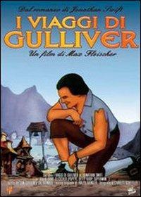I viaggi di Gulliver di Dave Fleischer,Max Fleischer - DVD