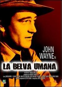 La belva umana di Raoul Walsh - DVD