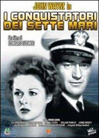 I conquistatori dei sette mari di Howard Lydecker,Edward Ludwig - DVD