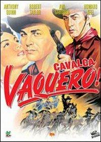 Cavalca vaquero! di John Farrow - DVD