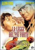 La legge del più forte (DVD)
