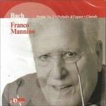 Partita per piano BWV 825 n.1 in SI