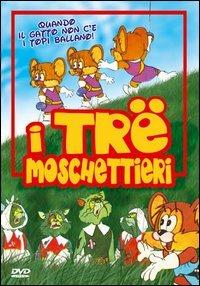 I tre moschettieri di Victor Antonescu - DVD