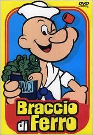 Braccio di ferro (DVD)