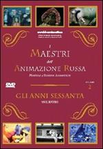 I maestri dell'animazione russa. Vol. 02. Gli anni Sessanta (DVD)