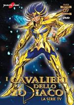 I Cavalieri dello Zodiaco. La serie TV. Volume 09 (DVD)