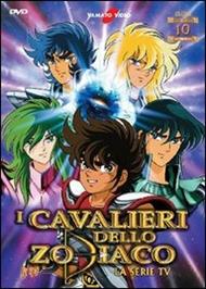 I Cavalieri dello Zodiaco. Vol. 10