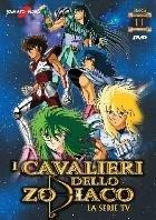 I Cavalieri dello Zodiaco. La serie TV. Volume 11 (DVD)