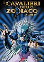 I Cavalieri dello Zodiaco. La serie TV. Volume 13 (DVD)