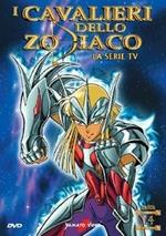I Cavalieri dello Zodiaco. La serie TV. Volume 14 (DVD)