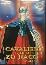 I Cavalieri dello Zodiaco. La serie TV. Volume 16 (DVD)