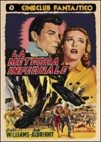 La meteora infernale di John Sherwood - DVD