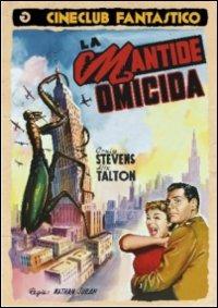 La mantide omicida di Nathan Juran - DVD