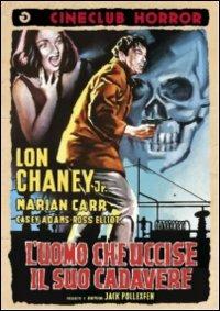 L' uomo che uccise il suo cadavere di Jack Pollexfen - DVD