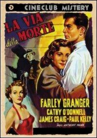 La via della morte di Anthony Mann - DVD