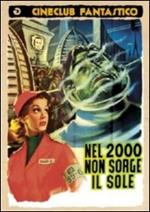 Nel 2000 non sorge il Sole