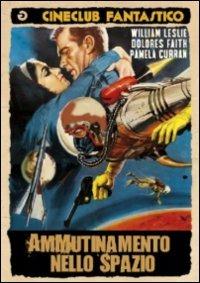 Ammutinamento nello Spazio di Hugo Grimaldi - DVD