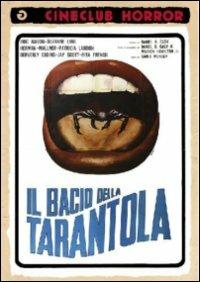 Il bacio della tarantola di Chris Munger - DVD