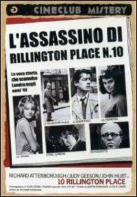 L' assassino di Rillington Place di Richard O. Fleischer - DVD