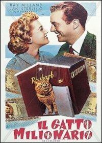 Il gatto milionario di Arthur Lubin - DVD