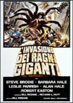 L' invasione dei ragni giganti