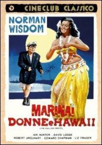 Marinai, donne e Hawaii di Robert Asher - DVD