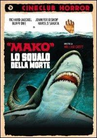 Makò lo squalo della morte di William Grefe - DVD