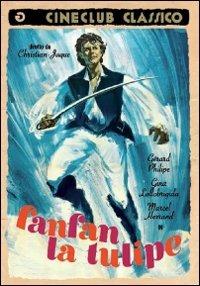 Fanfan la Tulipe di Christian-Jaque - DVD
