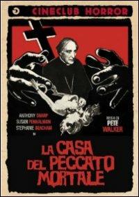 La casa del peccato mortale di Peter Walker - DVD