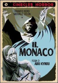 Il monaco di Aldo Kirou - DVD