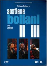 Sostiene Bollani (3 DVD) - DVD