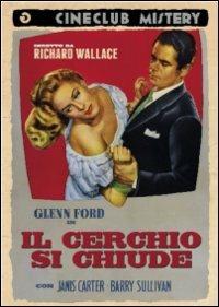 Il cerchio si chiude di Richard Wallace - DVD