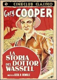 La storia del dottor Wassel di Cecil B. DeMille - DVD
