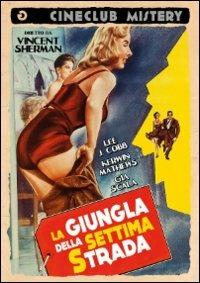 La giungla della Settima strada di Robert Aldrich,Vincent Sherman - DVD