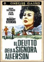 Il delitto della signora Allerson