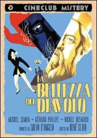 La bellezza del diavolo di René Clair - DVD