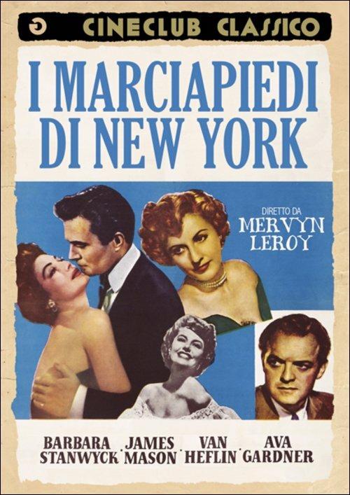 I marciapiedi di New York di Mervyn LeRoy - DVD