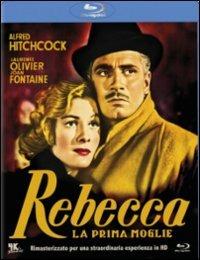 Rebecca, la prima moglie di Alfred Hitchcock - Blu-ray