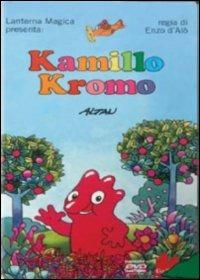 Kamillo Kromo di Enzo D'Alò - DVD
