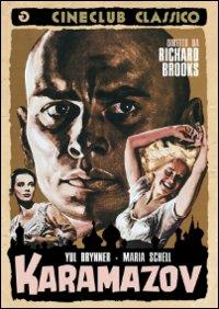 Karamazov (DVD) di Richard Brooks - DVD