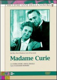 Madame Curie (2 DVD) di Guglielmo Morandi - DVD